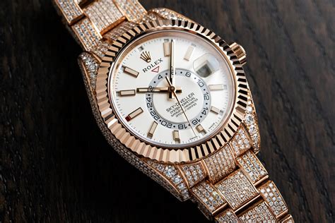 rolex diamond watch price list|rolex diamond bezel price.